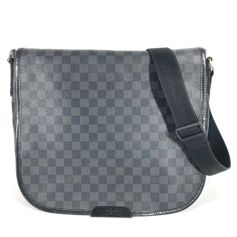 Louis Vuitton Daniel Messenger Bag #245503L81B